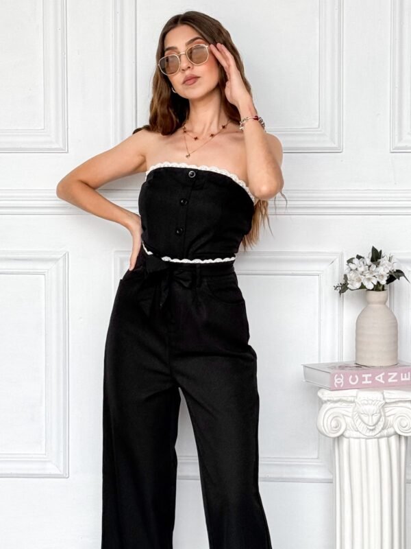 SET STRAPLESS+PANTALON - Image 10