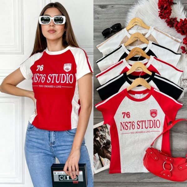 BLUSA NS76 STUDIO