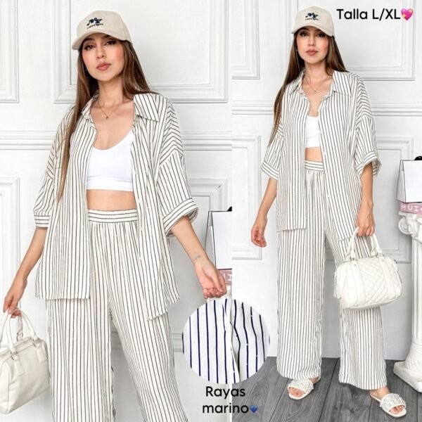 CONJUNTO PEDRERÍA RAYAS - Image 2