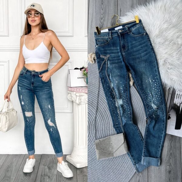 PANTALON IMPORTACIÓN PEDRERÍA