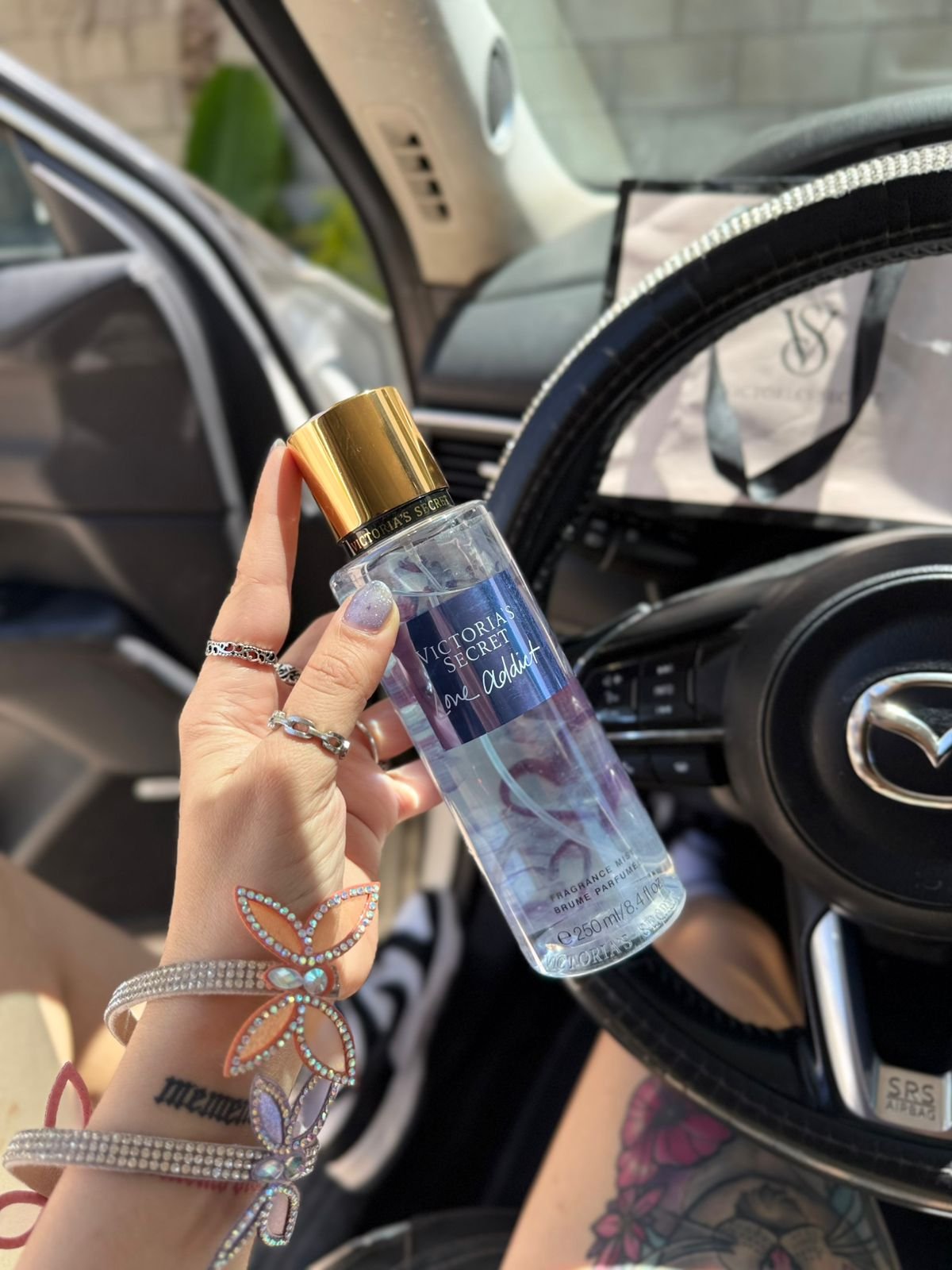 LOCION VS - LOVE ADDICT