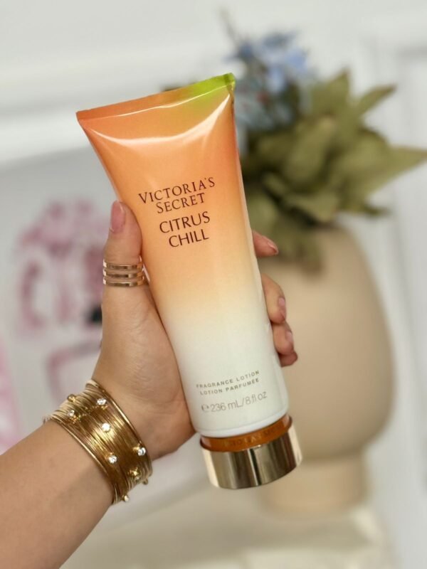 CREMA VS CITRUS CHILL