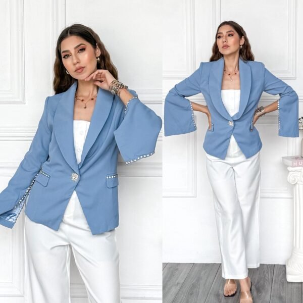BLAZER CON PEDRERIA - Image 9