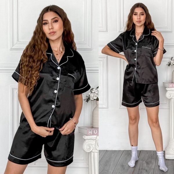 PIJAMA DE SATIN - Image 3