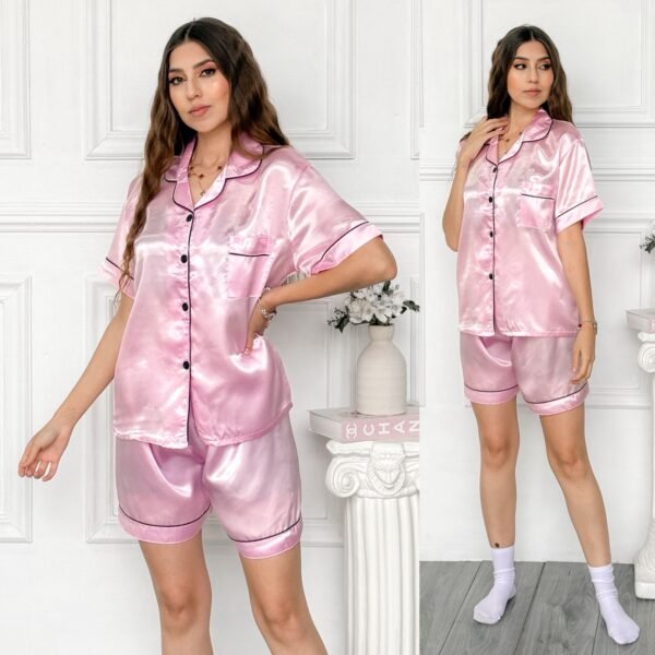 PIJAMA DE SATIN - Image 7