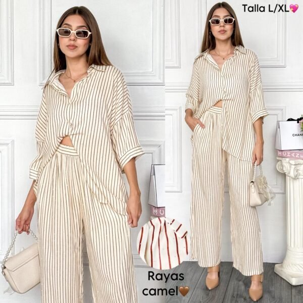CONJUNTO PEDRERÍA RAYAS - Image 3