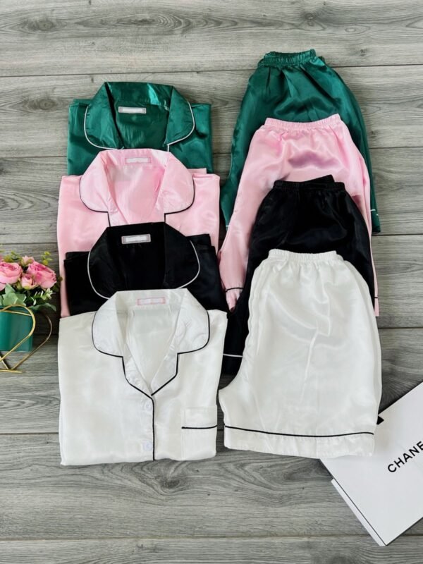 PIJAMA DE SATIN - Image 14