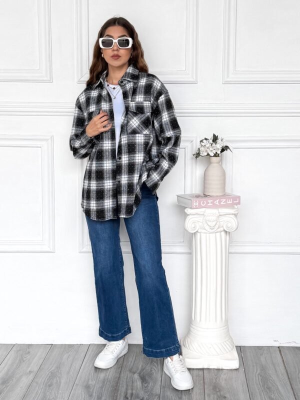 SOBRECAMISA OVERSIZE - Image 7