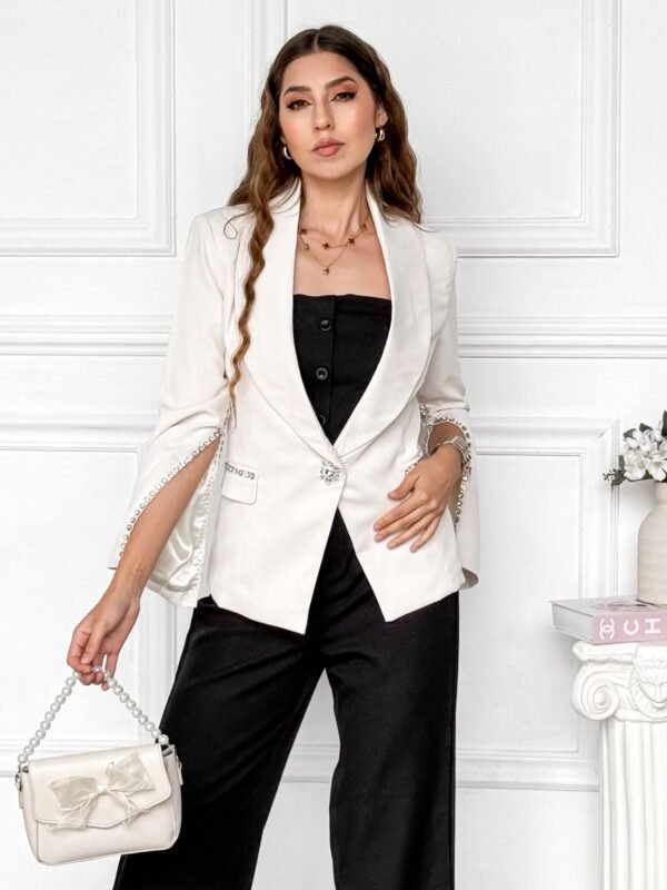 BLAZER CON PEDRERIA - Image 5