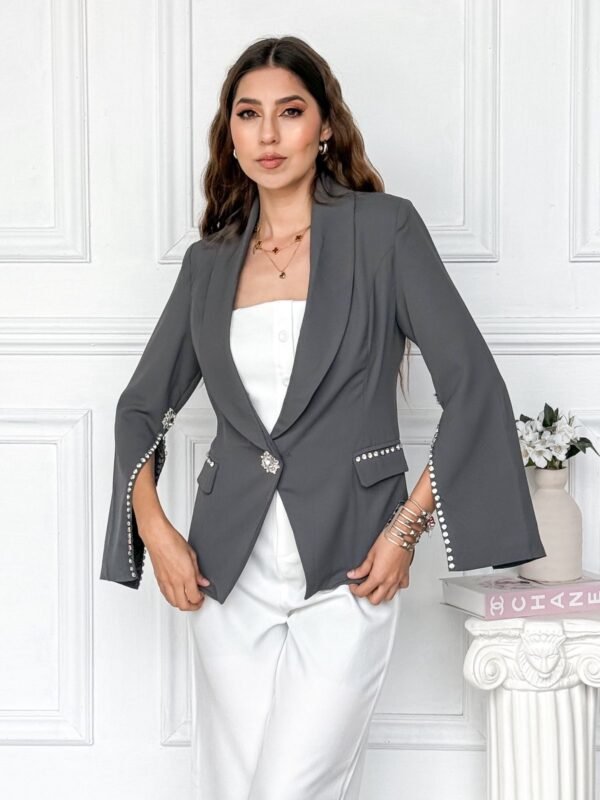 BLAZER CON PEDRERIA - Image 10