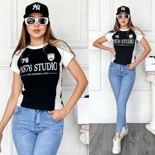 BLUSA NS76 STUDIO - Image 2