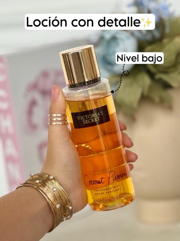 LOCION VS - COCONUT PASSION