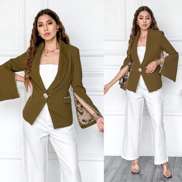 BLAZER CON PEDRERIA - Image 8