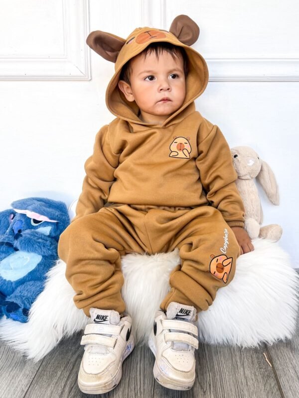 CONJUNTO INFANTIL CAPIBARA - Image 5