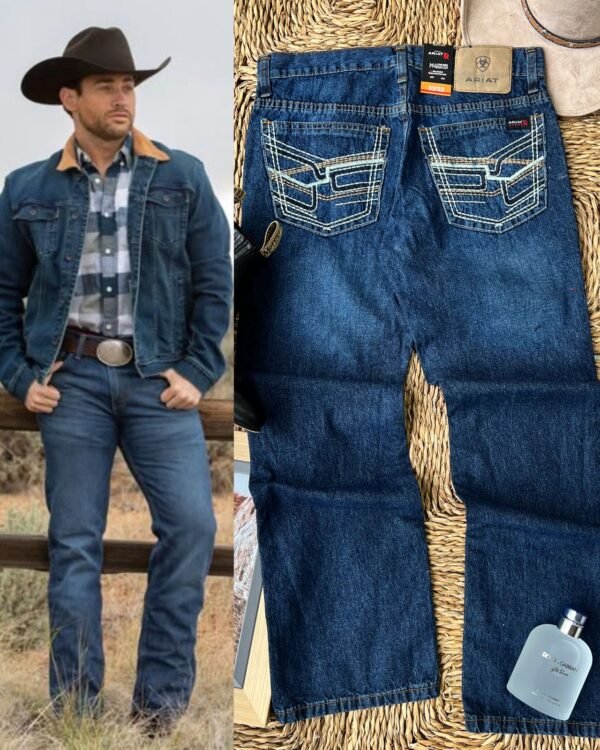PANTALON VAQUERO ARIAT - Image 2
