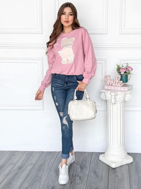 SUDADERA TEDDY - Image 7