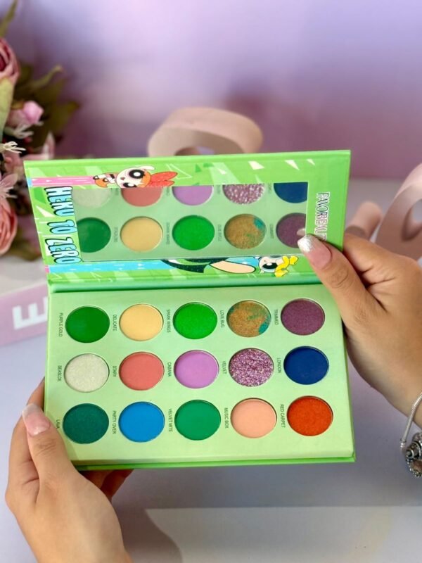 PALETA CHICAS SUPER PODEROSAS - Image 4