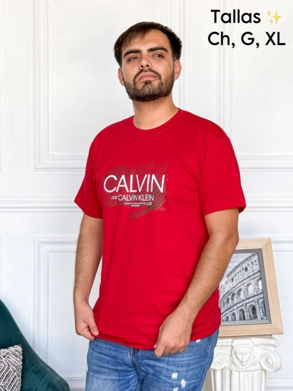 PLAYERA CK - Image 9