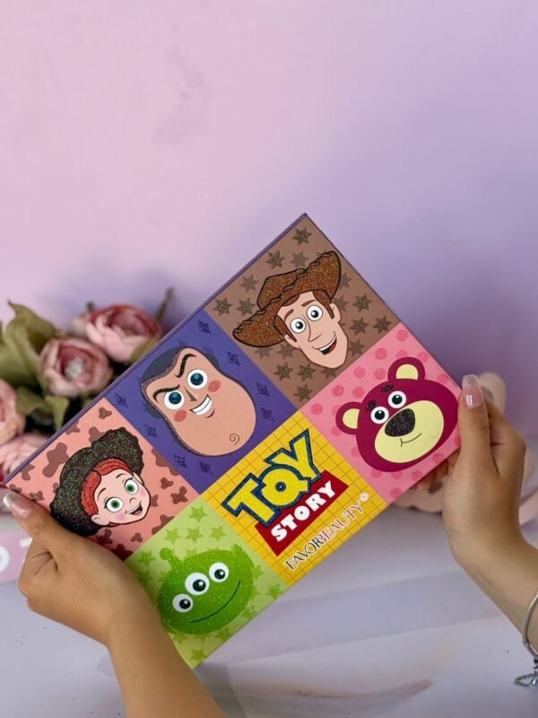 PALETA SOMBRAS TOY STORY - Image 2