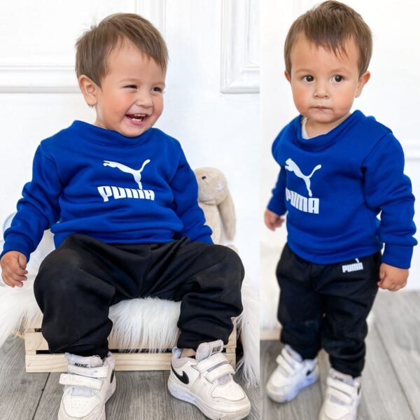 CONJUNTO DEPORTIVO PUMA INFANTIL - Image 3