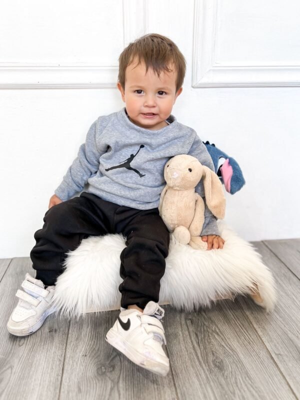 CONJUNTO DEPORTIVO JORDAN INFANTIL - Image 3
