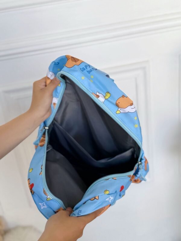 MOCHILA DE CAPIBARA - Image 14