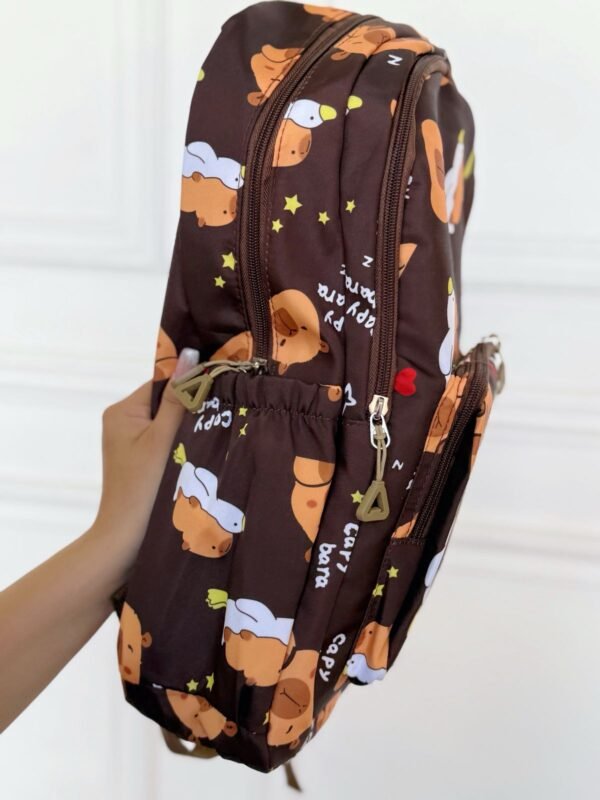 MOCHILA DE CAPIBARA - Image 9