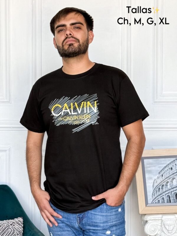 PLAYERA CK - Image 6