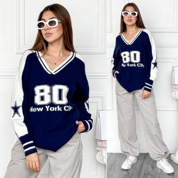 SUETER OVERSIZE IMPORTADO - Image 14