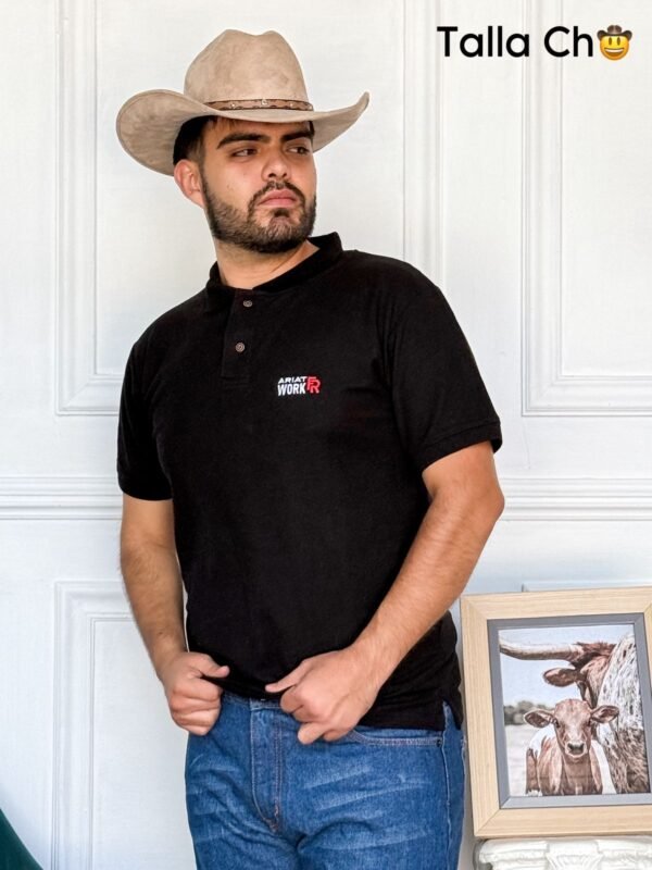 PLAYERA TIPO POLO WORK PRO - Image 7