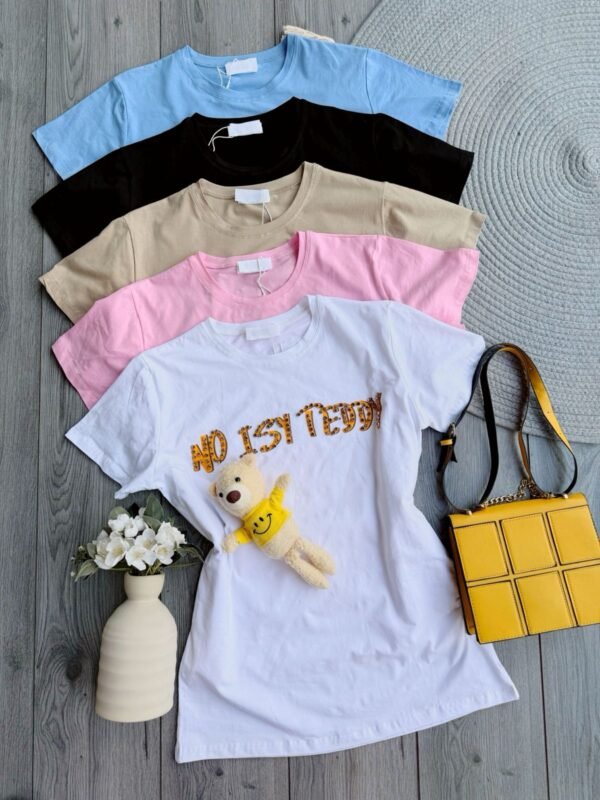 PLAYERA TEDDY CON PELUCHITO - Image 17