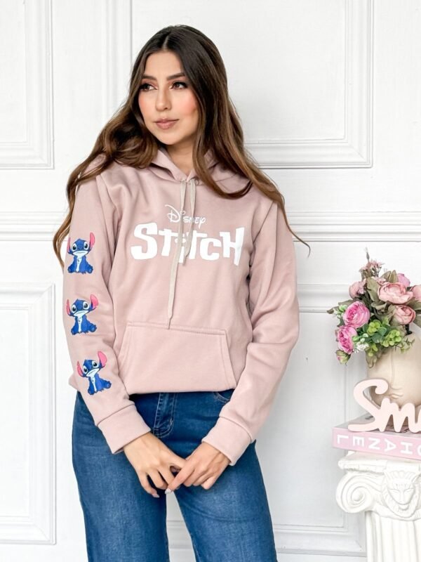 SUDADERA STICH - Image 4
