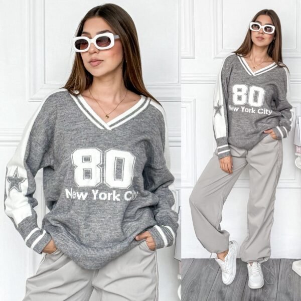 SUETER OVERSIZE IMPORTADO - Image 12