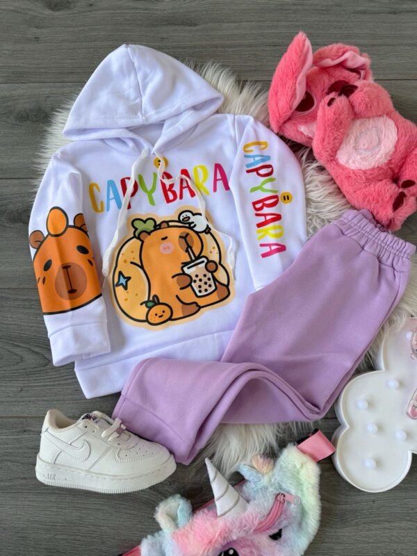 PANTS INFANTIL DE CAPIBARA - Image 6