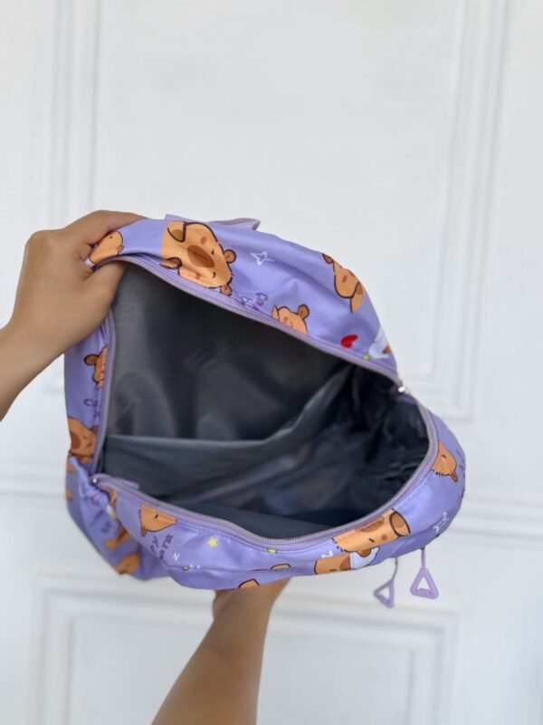 MOCHILA DE CAPIBARA - Image 17