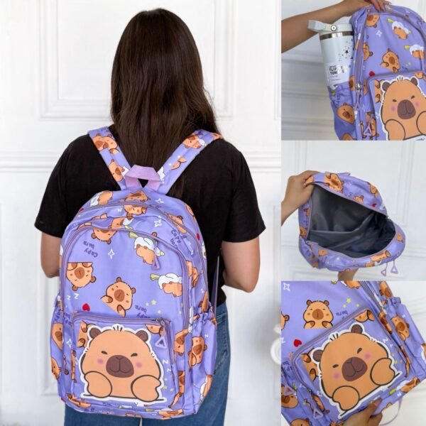 MOCHILA DE CAPIBARA - Image 7