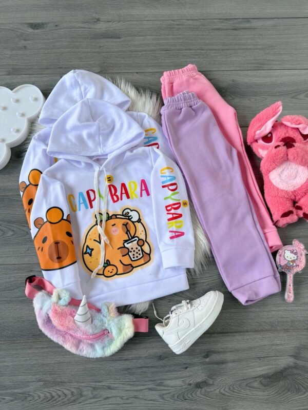 PANTS INFANTIL DE CAPIBARA - Image 3