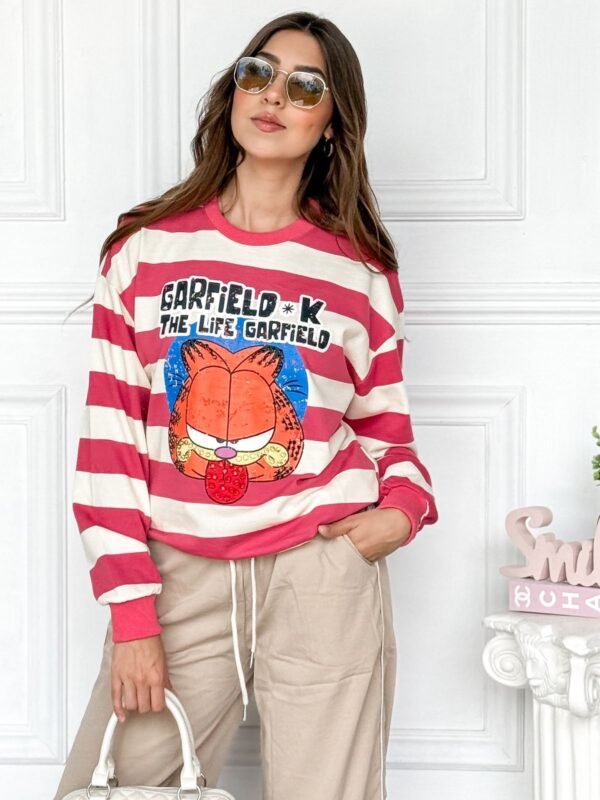 SUDADERA GARFIELD - Image 10