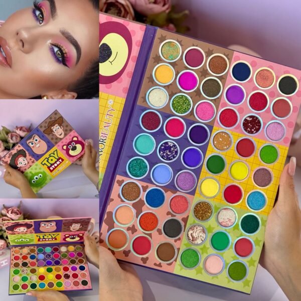 PALETA SOMBRAS TOY STORY