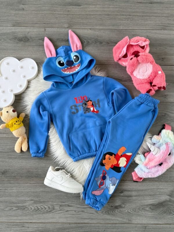 PANTS INFANTIL STICH & ANGEL - Image 4