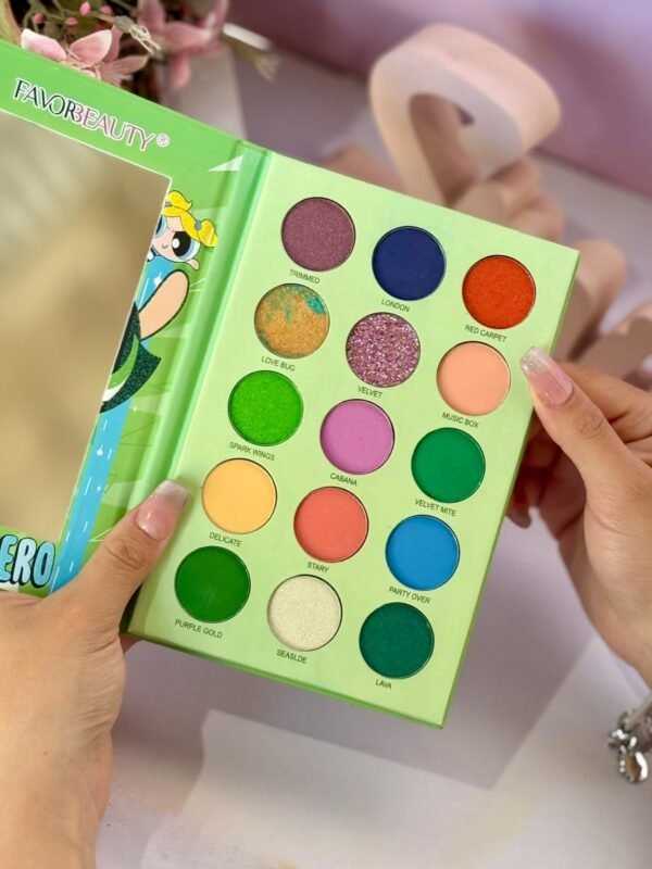 PALETA CHICAS SUPER PODEROSAS - Image 3