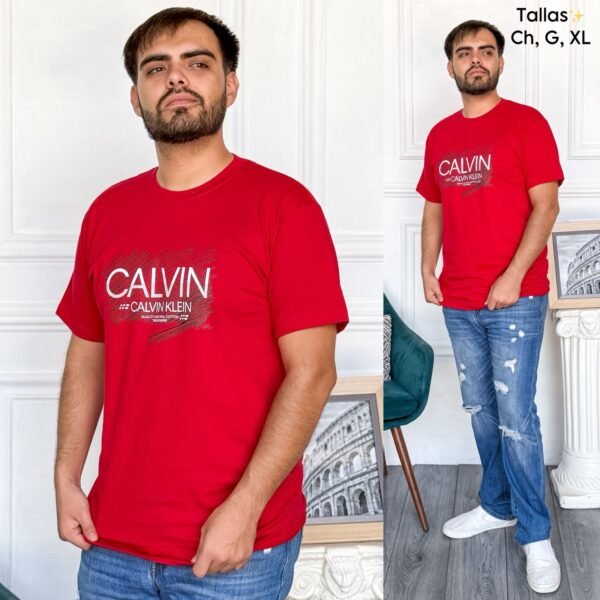 PLAYERA CK - Image 2