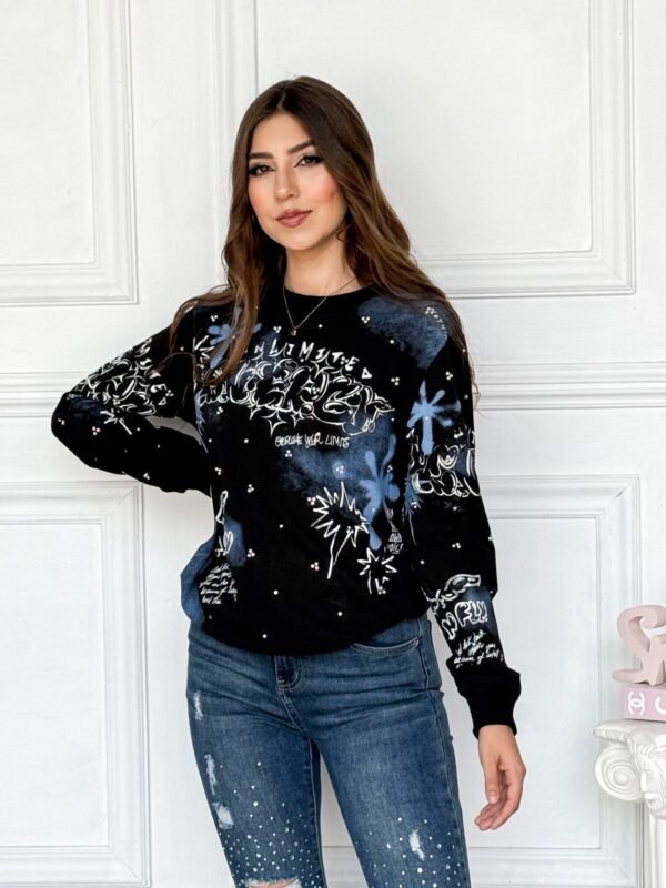 SUDADERA GRAFFITI - Image 3