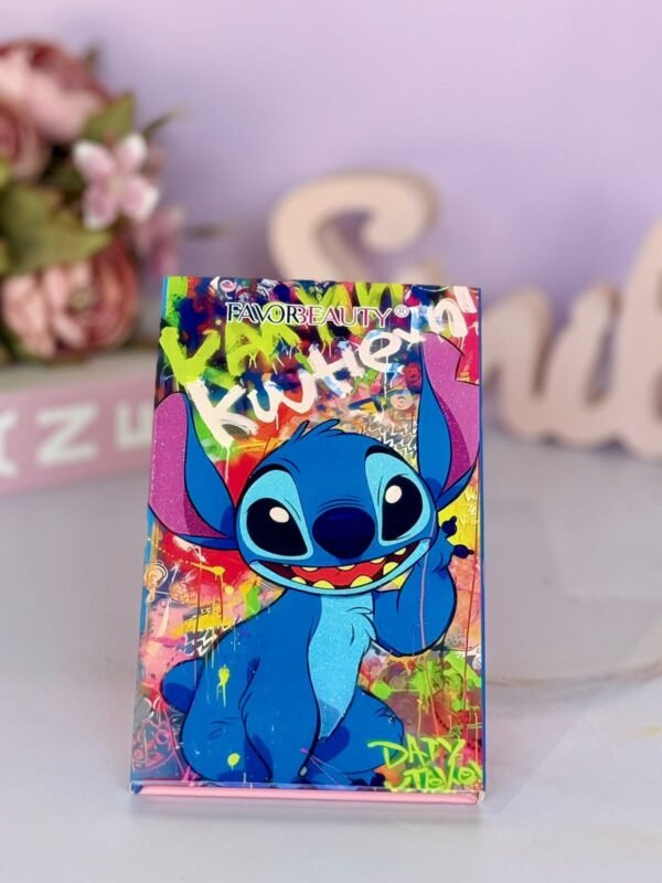 PALETA DE SOMBRAS STITCH - Image 2