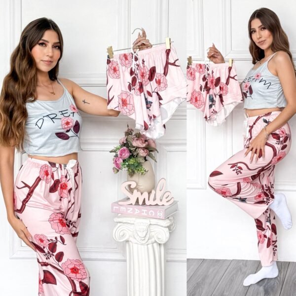 PIJAMA DE 3 PIEZAS - Image 12