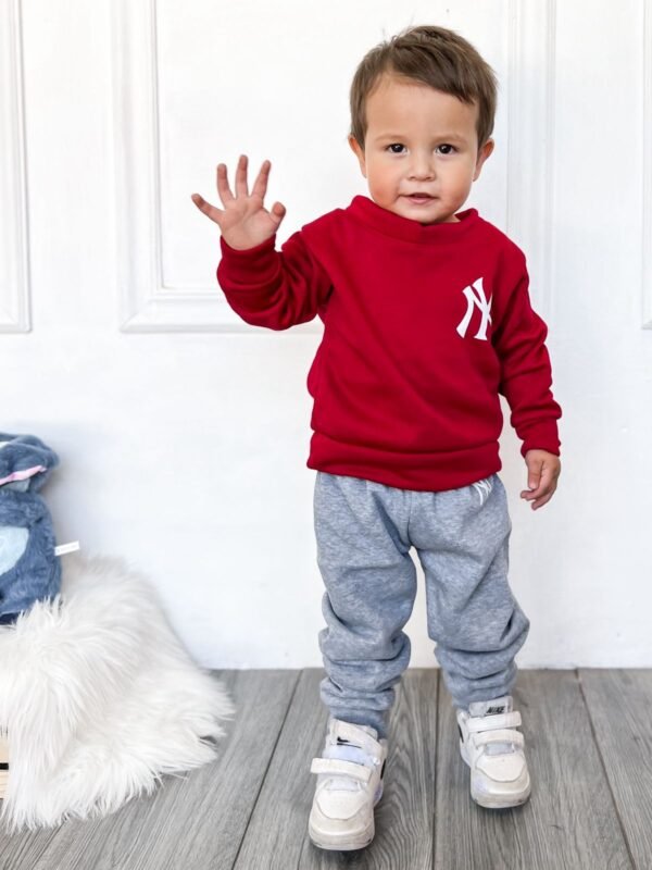 CONJUNTO DEPORTIVO NUEVAYORK INFANTIL - Image 3
