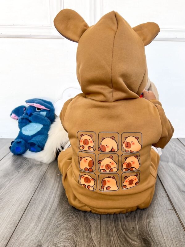 CONJUNTO INFANTIL CAPIBARA - Image 3