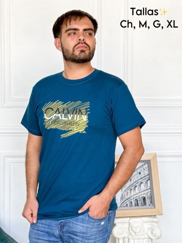 PLAYERA CK - Image 8