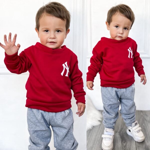 CONJUNTO DEPORTIVO NUEVAYORK INFANTIL