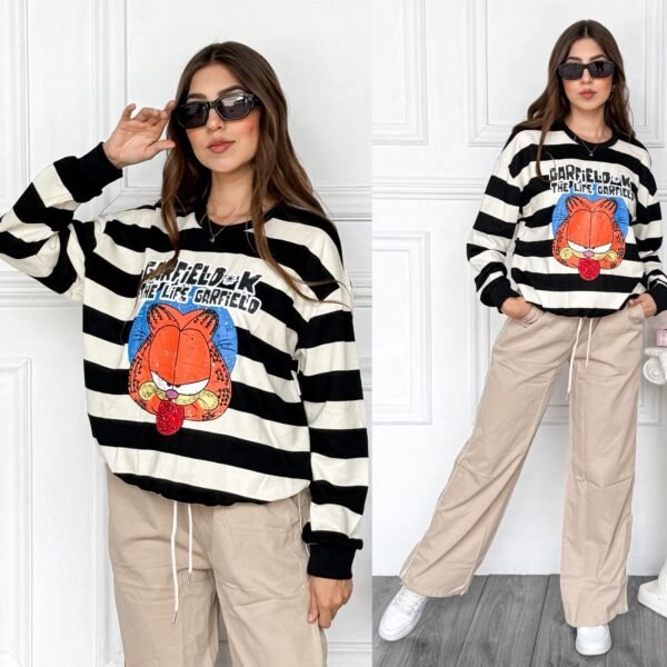 SUDADERA GARFIELD - Image 7